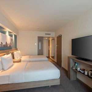 Kamer met Twee Aparte Bedden